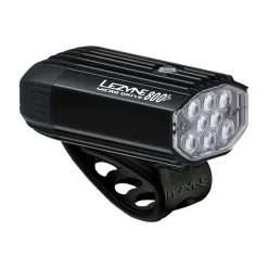 Luce Anteriore Lezyne MICRO DRIVE 800+ - Nero