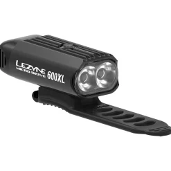 Luce Anteriore Lezyne Micro Drive 600 XL - Nero