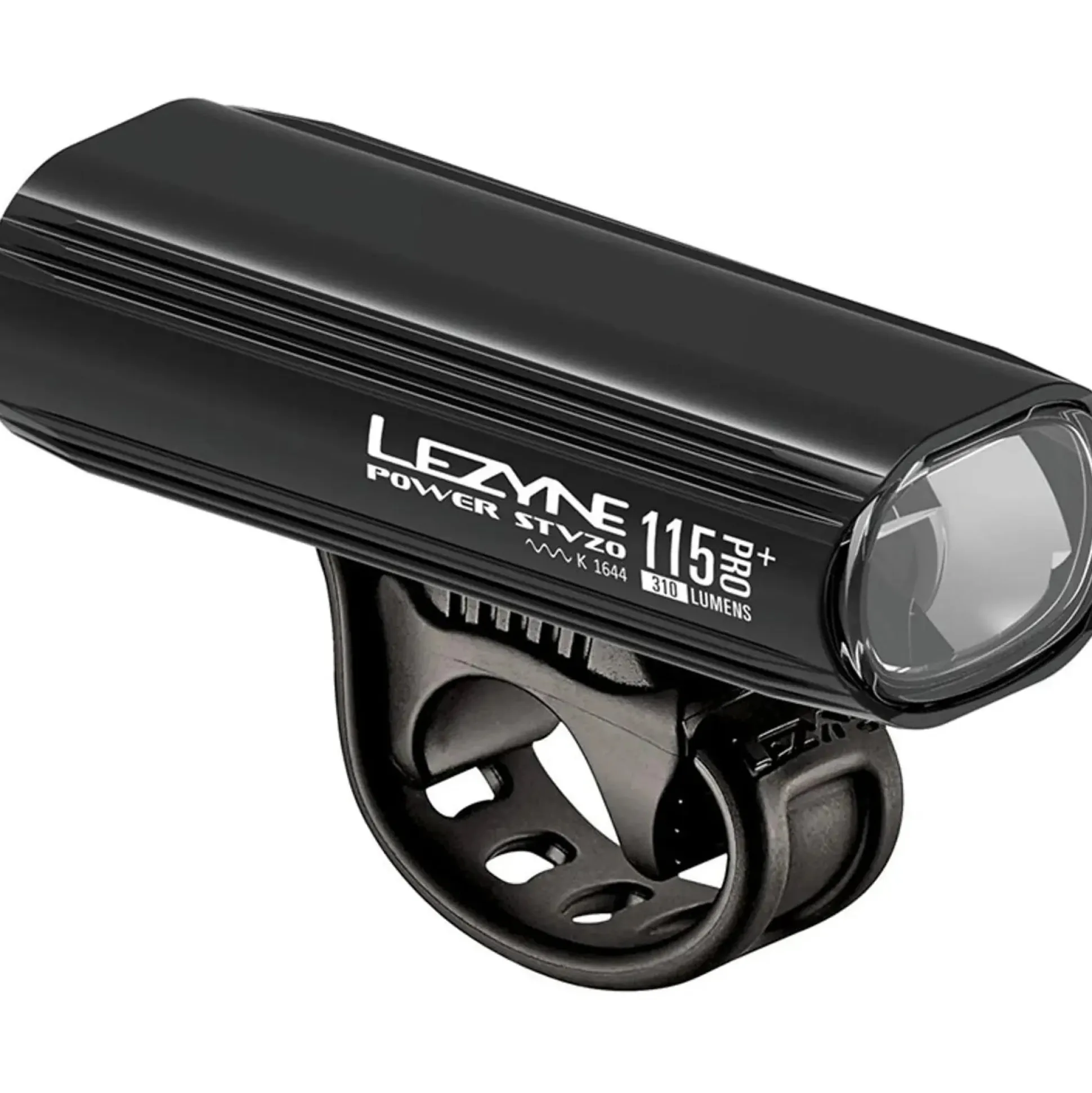 Luce anteriore Lezyne Power Stvzo Pro 115 - Nero