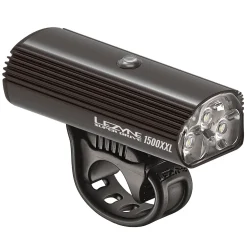 Luce Anteriore Lezyne Super Drive 1500 XXL - Nero