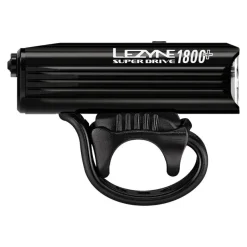 Luce Anteriore Lezyne Super drive 1800+ Smart - Nero