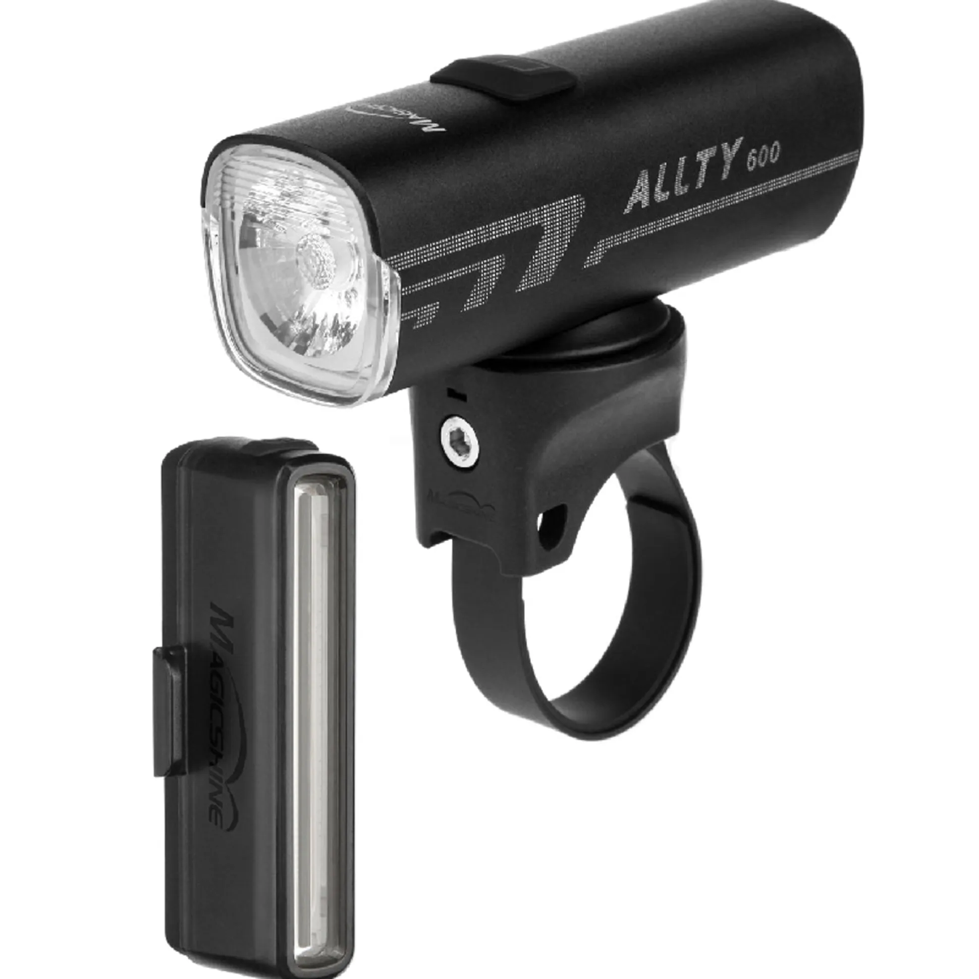 Luce anteriore Magicshine Allty 600 + Seemee 30 Combo