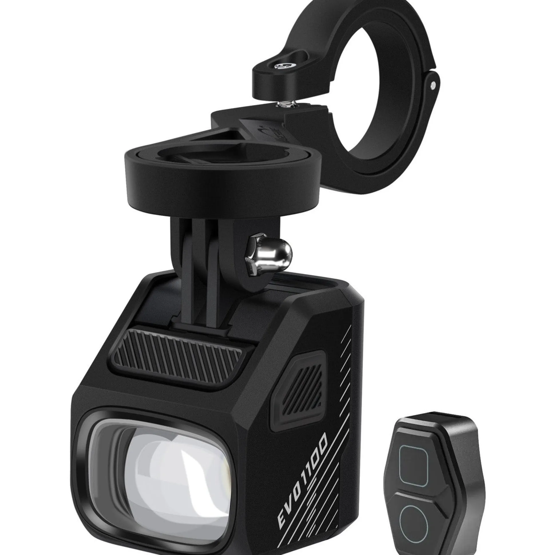 Luce anteriore Magicshine EVO 1100 - Nero