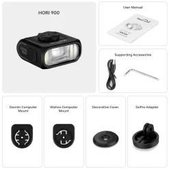 Luce anteriore Magicshine Hori 900