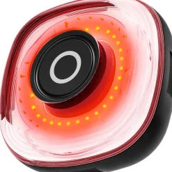 Luce anteriore/posteriore Magicshine led SEEMEE 50 Mag