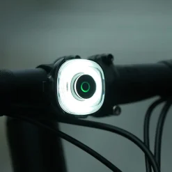 Luce anteriore/posteriore Magicshine led SEEMEE 50 Mag