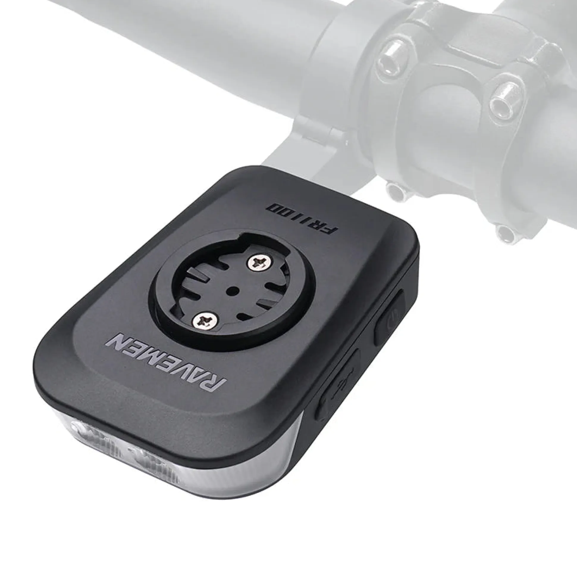Luce anteriore Ravemen FR1100