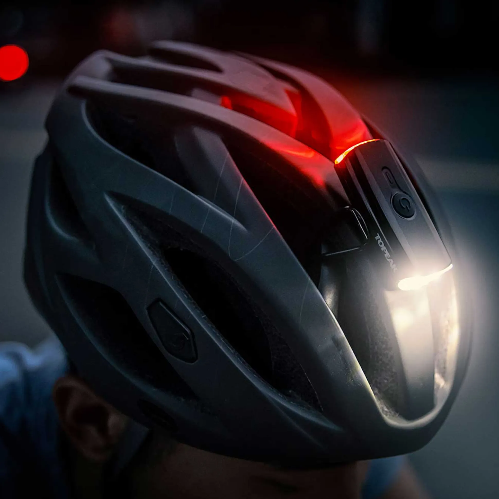 Luce anteriore Topeak HEADLUX DUAL USB