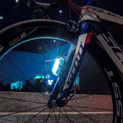 Luce Anteriore Topeak Whitelite Aero Usb 1w