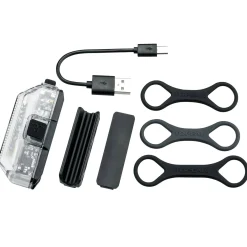 Luce Anteriore Topeak Whitelite Aero Usb 1w