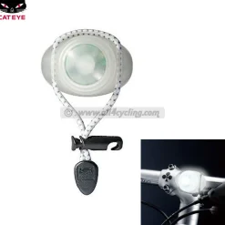 Luce Cateye SL-LD110 - Anteriore