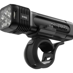 Luce Knog Blinder 1300 - Anteriore