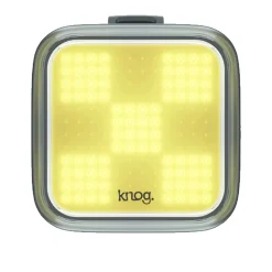 Luce Knog Blinder Grid - Anteriore