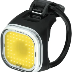 Luce Knog Blinder Mini Square - Anteriore