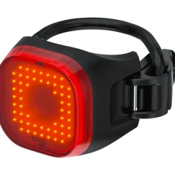 Luce Knog Blinder Mini Square - Posteriore