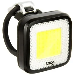 Luce Knog Blinder Mob Mr Chips - Anteriore