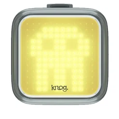 Luce Knog Blinder Skull - Anteriore