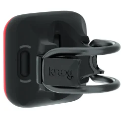 Luce Knog Blinder Square - Posteriore