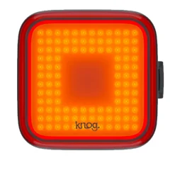 Luce Knog Blinder Square - Posteriore