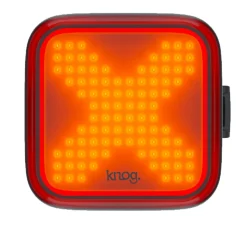 Luce Knog Blinder X - Posteriore