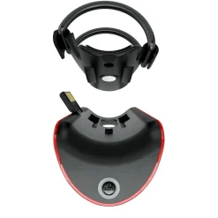 Luce Knog Mid Cobber - Posteriore