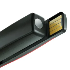 Luce Knog Plus - Posteriore