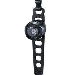 Luce led anteriore Cateye ORB - Nero