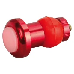 Luce led da manubrio Barbieri - Rosso