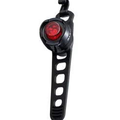 Luce led posteriore Cateye ORB SL-LD160RC-R - Nero