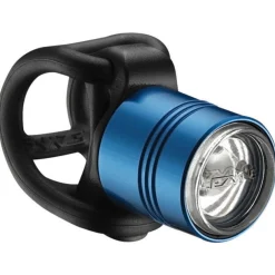 Luce Lezyne Femto anteriore - Blu
