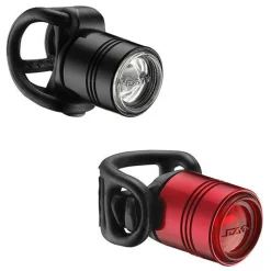 Luce Lezyne Femto Coppia - Nero