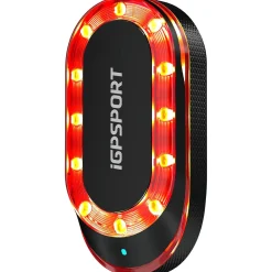 Luce posteriore con radar iGPSPORT SR Mini