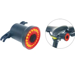 Luce posteriore Enfitinix Smart Xlite 100 - Rosso