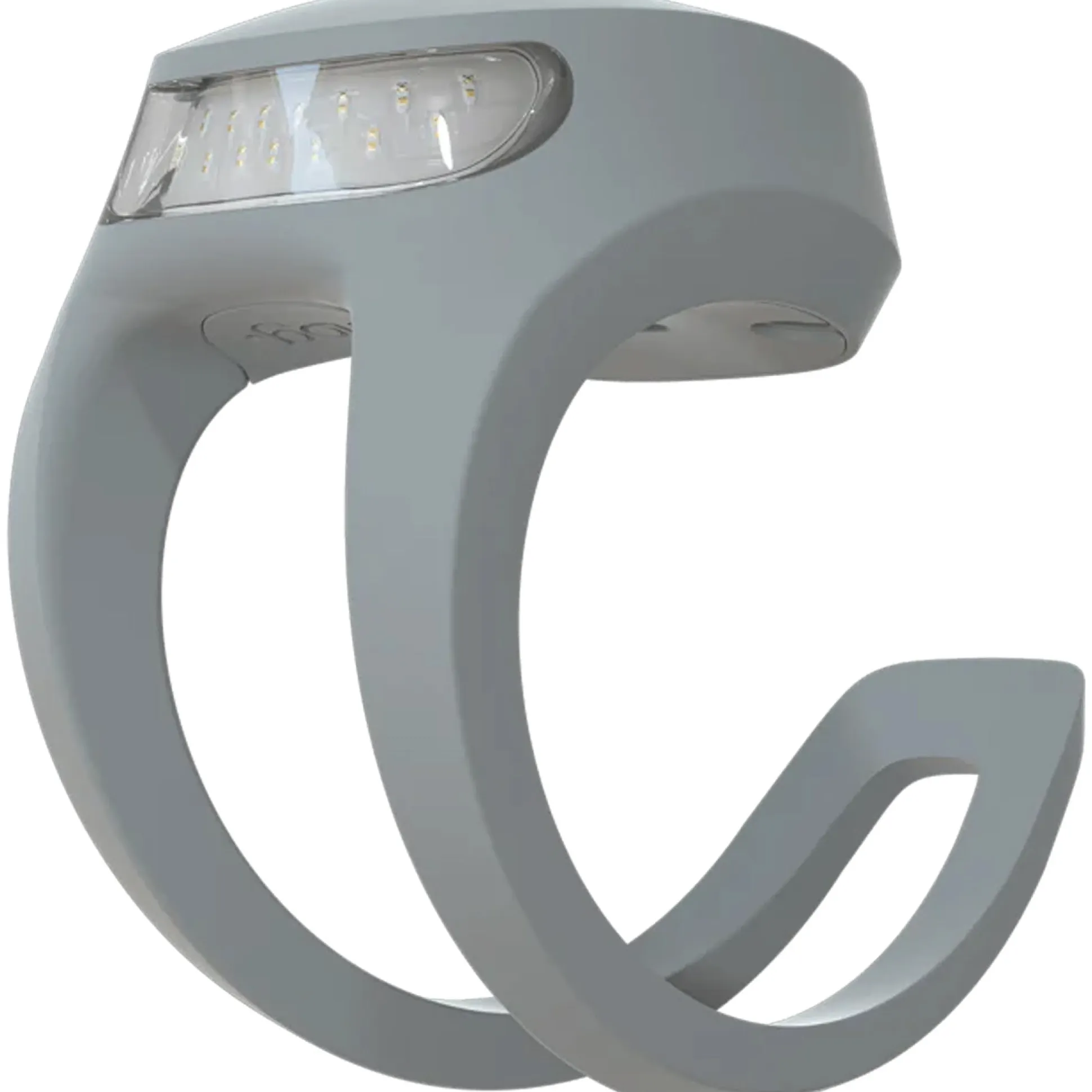 Luce posteriore Knog Frog - Abyss Grey