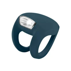 Luce Posteriore Knog Frog Strobe - Indigo