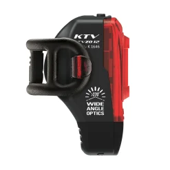 Luce posteriore Lezyne KTV DRIVE STVZO