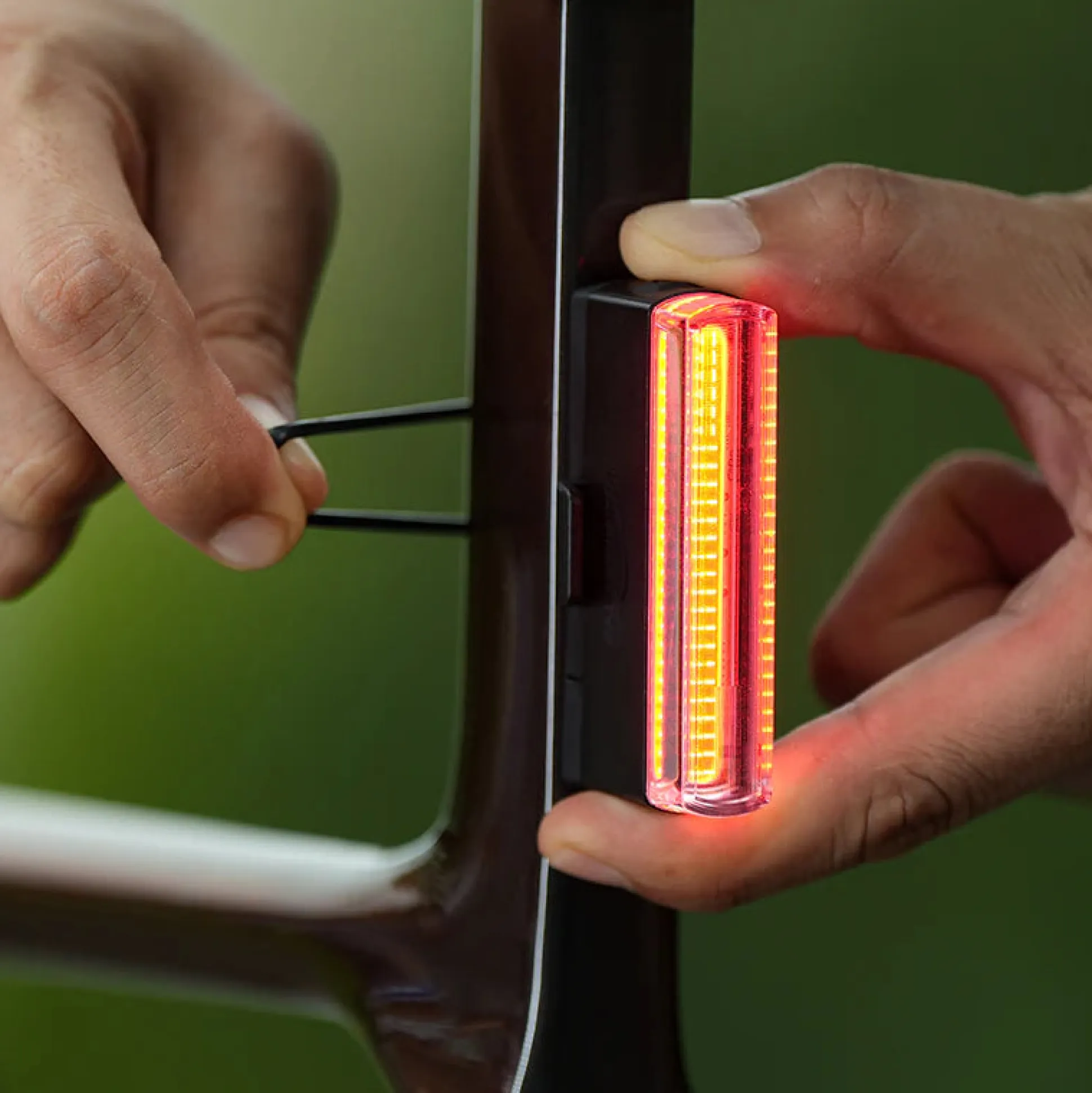 Luce posteriore Magicshine led SEEMEE 50 V2.0