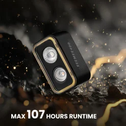 Luce posteriore Magicshine SEEMEE 400 Ant+ Smart