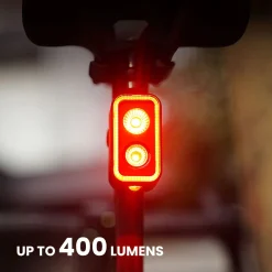 Luce posteriore Magicshine SEEMEE 400 Ant+ Smart