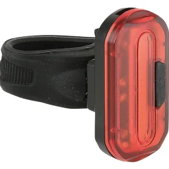 Luce Posteriore MVTek Komet - Rosso