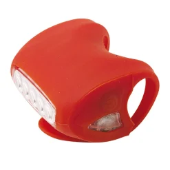 Luce Posteriore MVTek Maxi 5 Led - Rosso