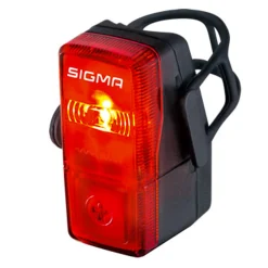 Luce Posteriore Sigma Cubic