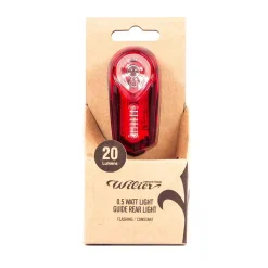 Luce posteriore Wilier Triestina con supporto