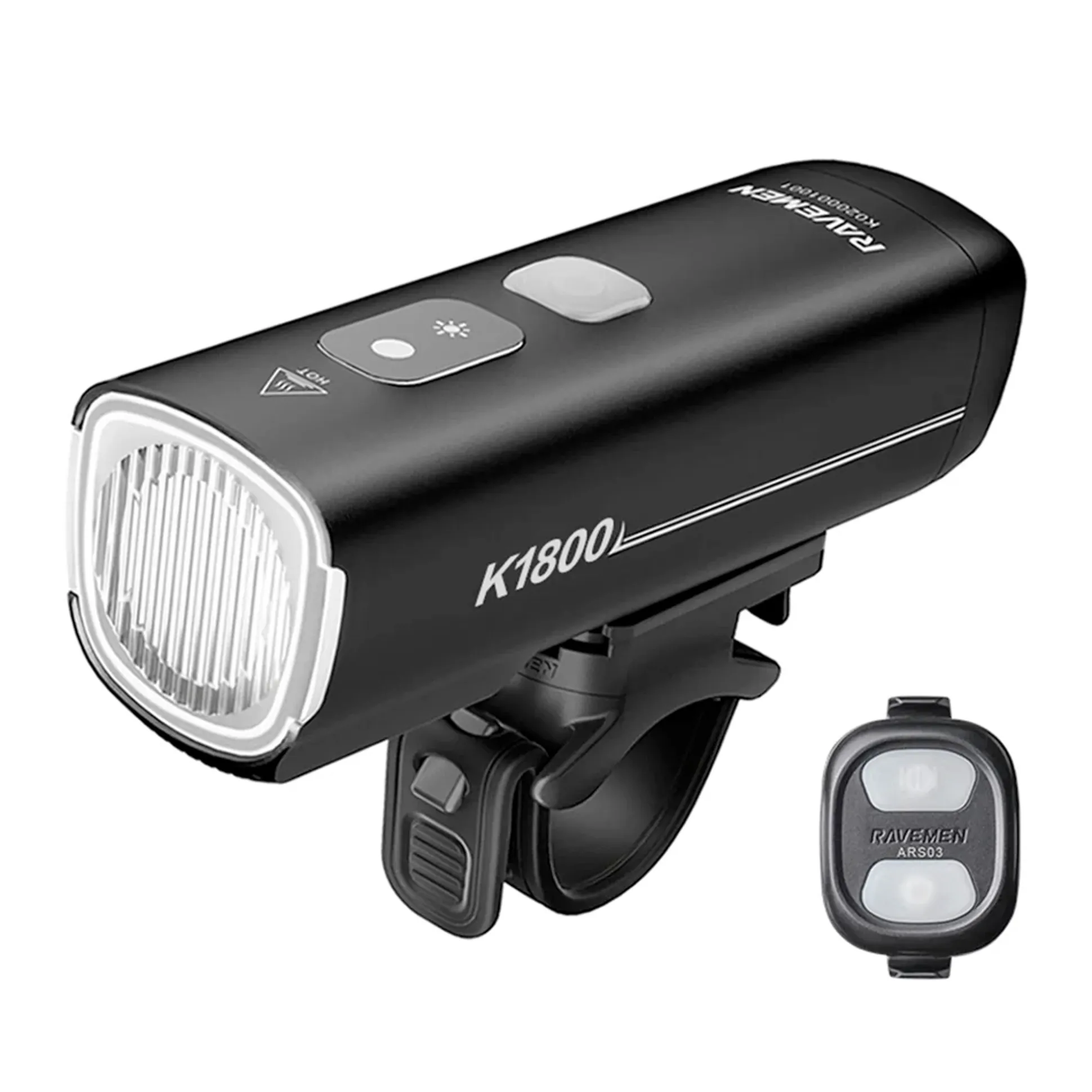 Luce Ravemen K1800
