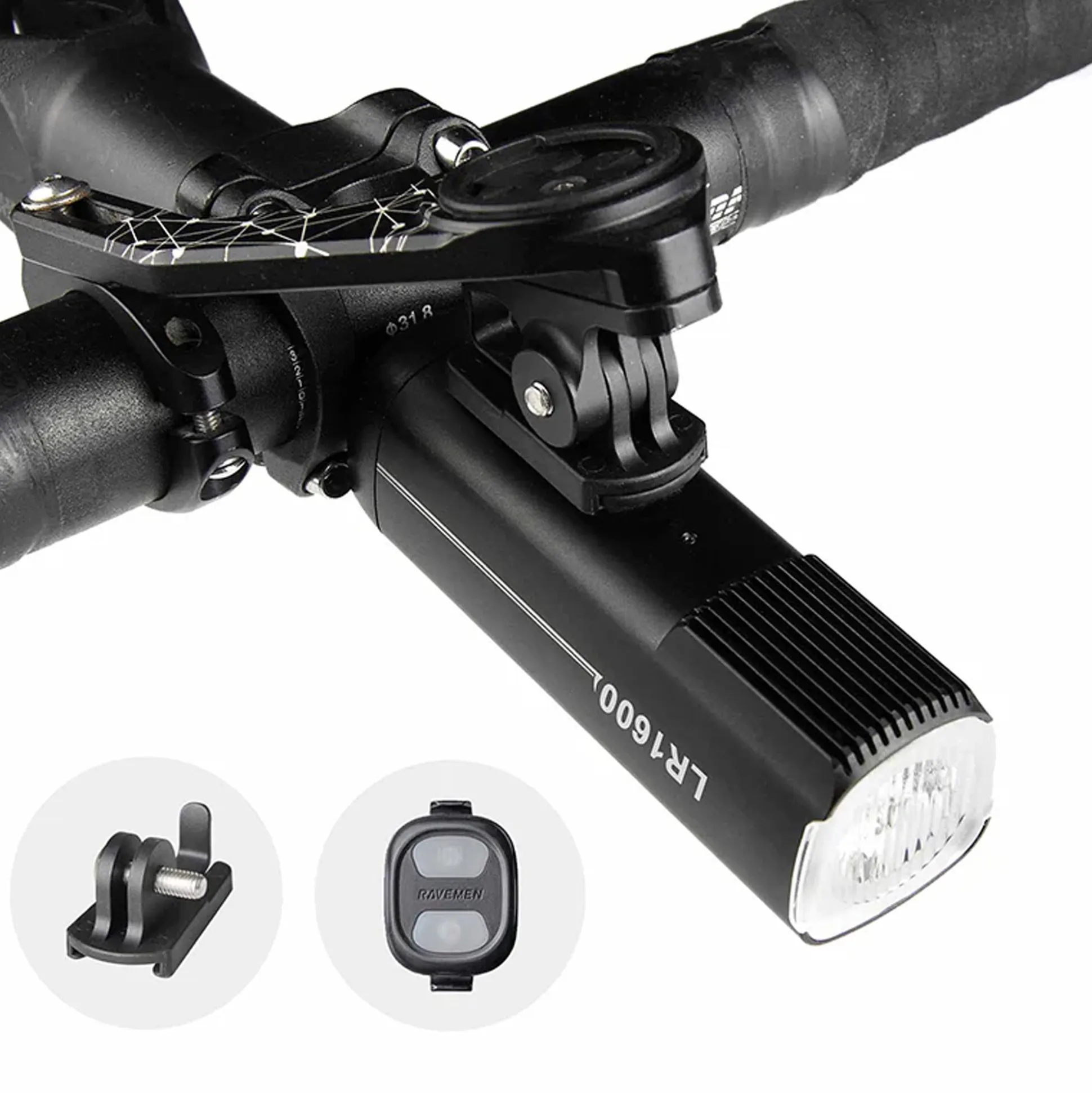 Luce Ravemen LR1600