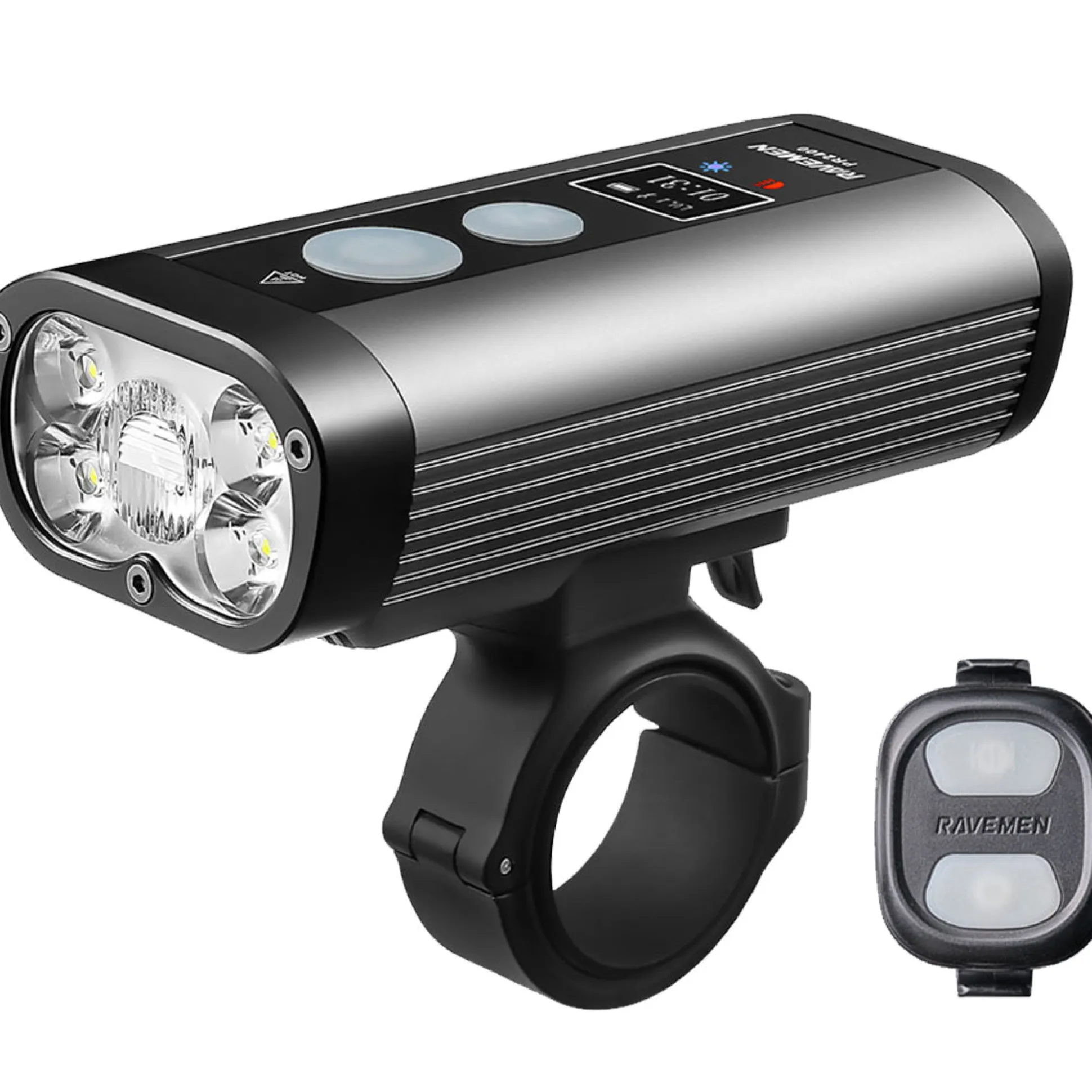Luce Ravemen PR2400