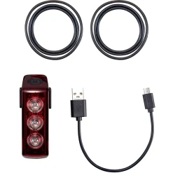 Luce Specialized Flux 250R - Posteriore