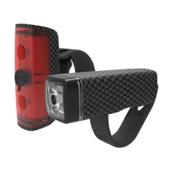 Luci Knog Pop Duo - Carbon