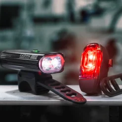 Luci Lezyne Connect Smart Pair - Nero