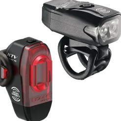Luci Lezyne KTV Pro Smart Pair - Nero